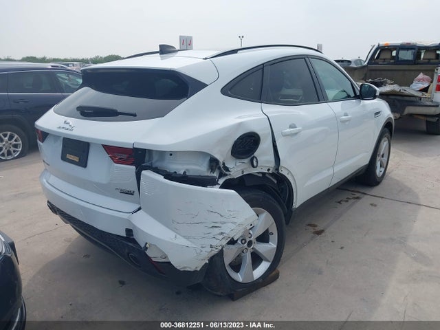 2020 JAGUAR E-PACE SADFK2FX9L1008525 Photo 5