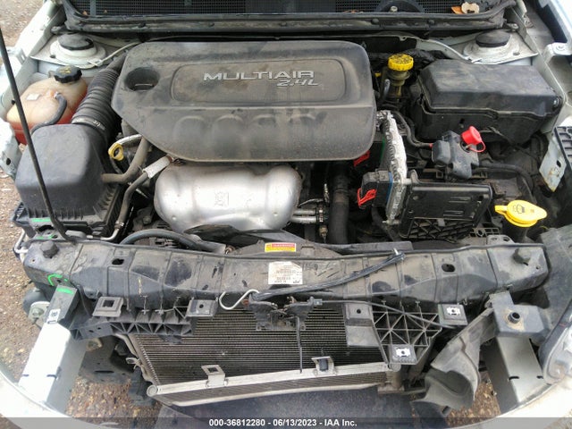 Dodge DART SXT 2016 1C3CDFBB9GD680300 Image 10