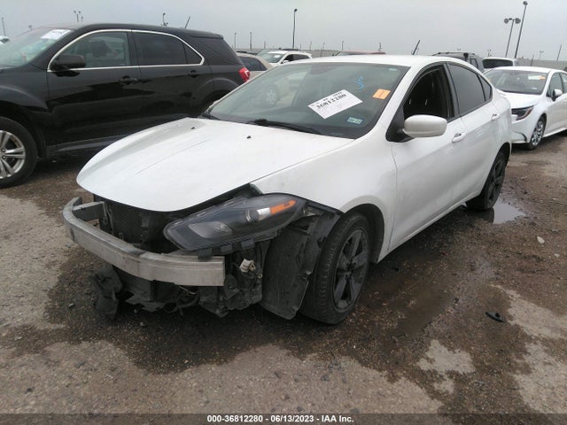 Dodge DART SXT 2016 1C3CDFBB9GD680300 Image 2