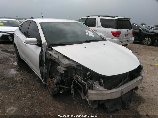 Dodge DART SXT 2016 1C3CDFBB9GD680300 Image 6