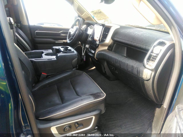 1C6RREJT3LN337781 RAM 1500 Laramie
