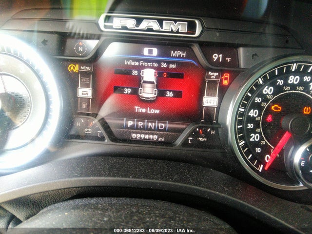 1C6RREJT3LN337781 RAM 1500 Laramie
