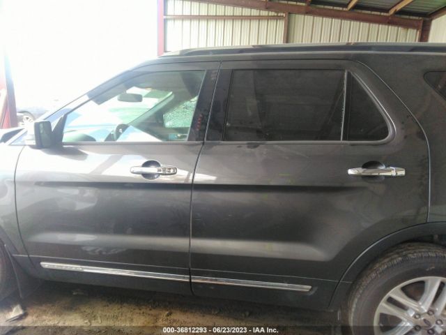 1FM5K8FH8HGC32131 Ford Explorer Limited
