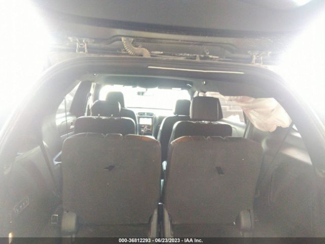 1FM5K8FH8HGC32131 Ford Explorer Limited