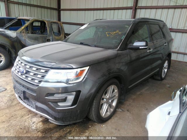 1FM5K8FH8HGC32131 Ford Explorer Limited