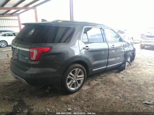 1FM5K8FH8HGC32131 Ford Explorer Limited