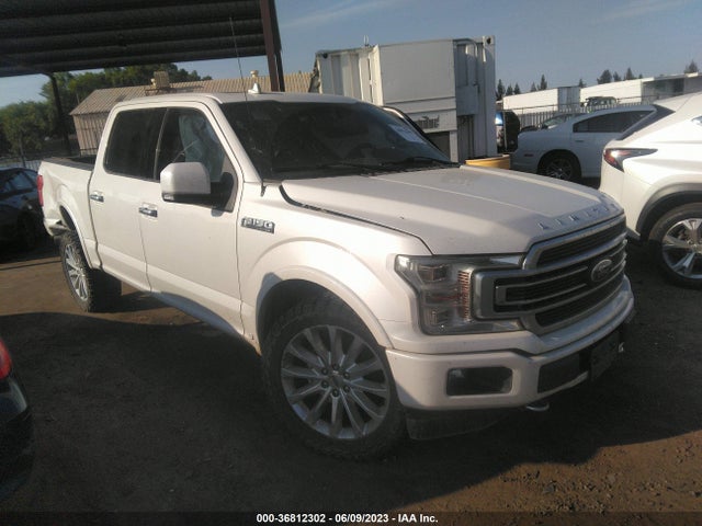 2018 1FTEW1EG2JFA63051 main image
