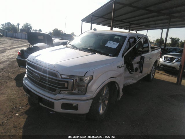 Ford F-150 Xl/xlt/lariat 2018 1FTEW1EG2JFA63051 Image 2