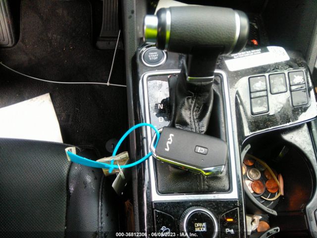 5XYK33AF5PG077276 KIA Sportage Ex