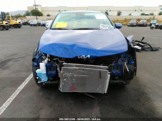 5XYK33AF5PG077276 KIA Sportage Ex