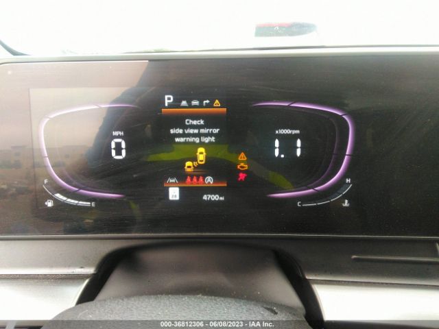 5XYK33AF5PG077276 KIA Sportage Ex