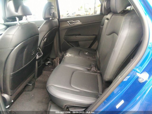 5XYK33AF5PG077276 KIA Sportage Ex