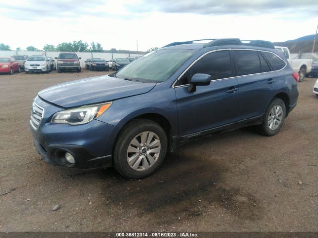 4S4BSBCC8G3357080 Subaru Outback 2.5i Premium