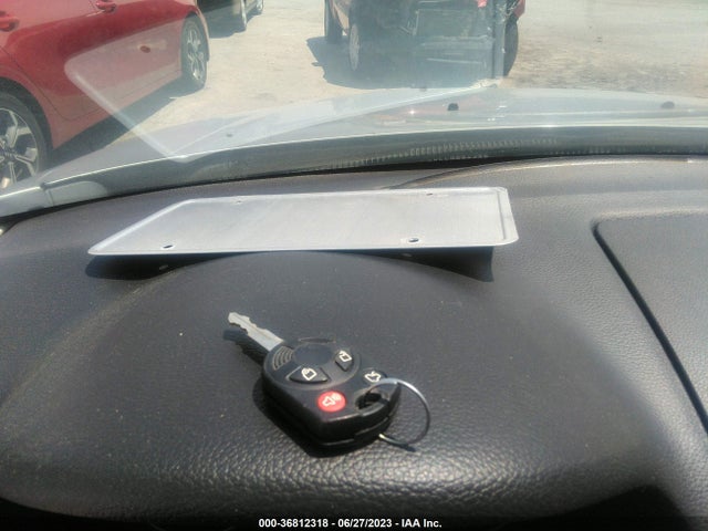 2006 FORD FUSION S VIN: 3FAFP06Z76R237868