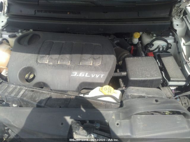 3C4PDCBG5ET157516 Dodge Journey Sxt