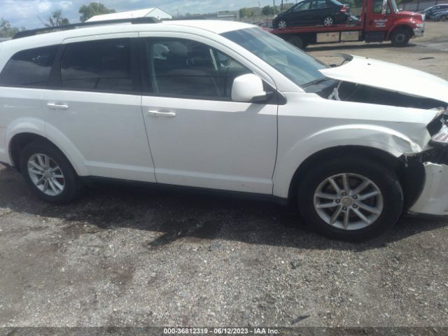 3C4PDCBG5ET157516 Dodge Journey Sxt
