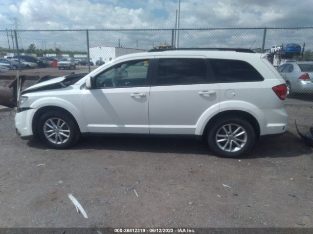 3C4PDCBG5ET157516 Dodge Journey Sxt