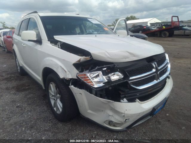 3C4PDCBG5ET157516 Dodge Journey Sxt