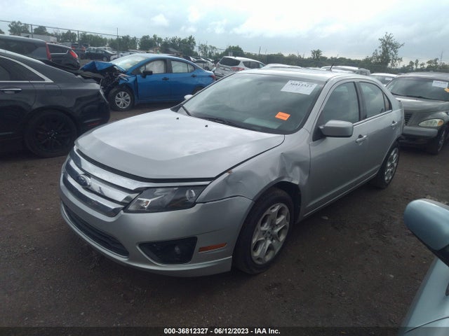 2010 FORD FUSION SE VIN: 3FAHP0HA7AR249172