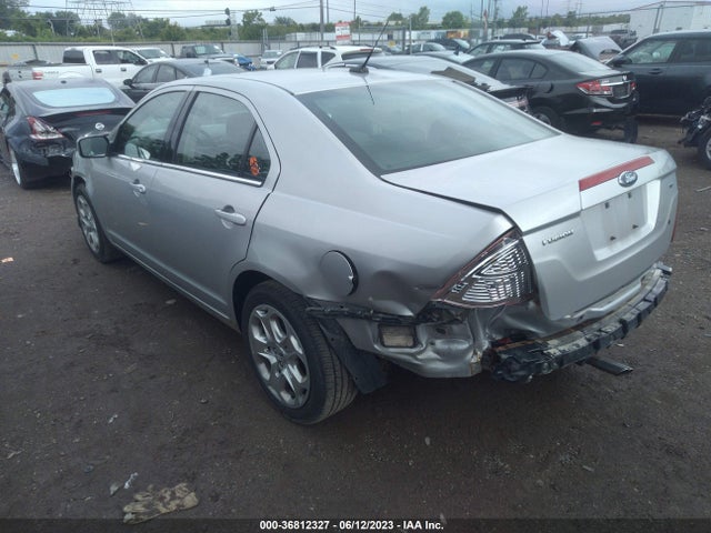 2010 FORD FUSION SE VIN: 3FAHP0HA7AR249172