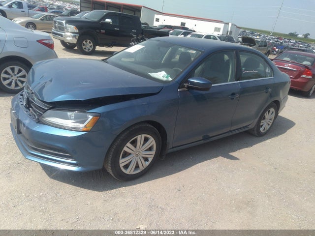 3VW2B7AJ0HM413769 Volkswagen Jetta 1.4t S
