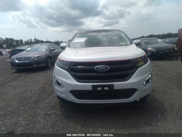 2015 FORD EDGE SPORT VIN: 2FMTK4AP4FBB19053