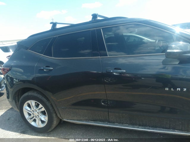 Chevrolet Blazer 2019 3GNKBBRA1KS664806 Image 13