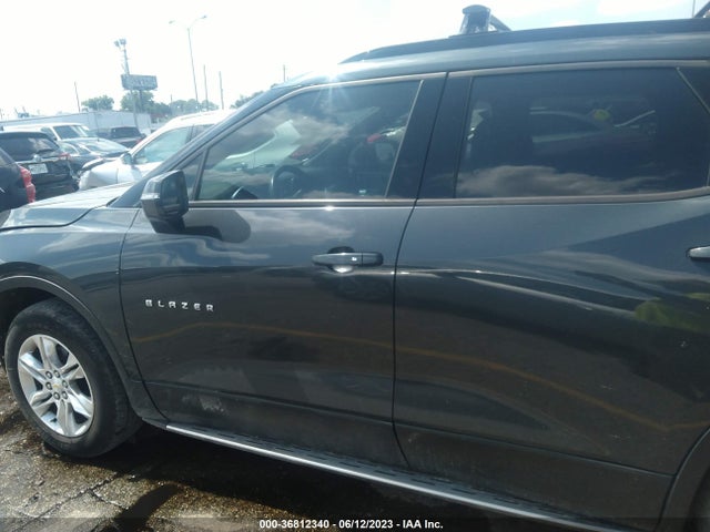 Chevrolet Blazer 2019 3GNKBBRA1KS664806 Image 14