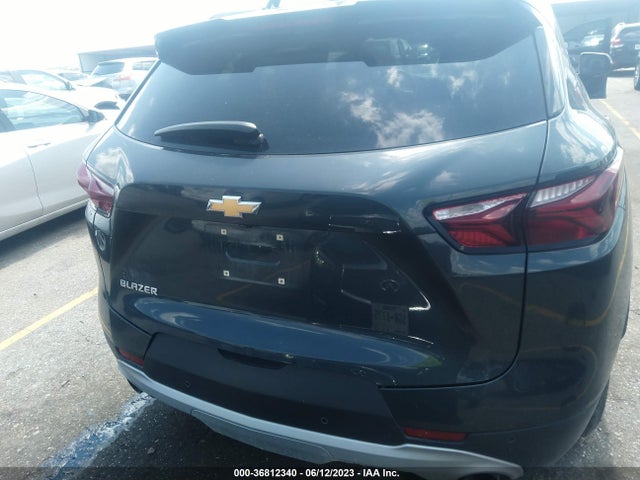 Chevrolet Blazer 2019 3GNKBBRA1KS664806 Image 16
