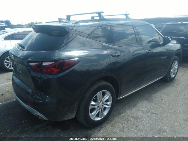 Chevrolet Blazer 2019 3GNKBBRA1KS664806 Image 4
