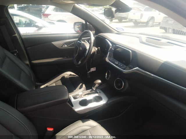 Chevrolet Blazer 2019 3GNKBBRA1KS664806 Image 5