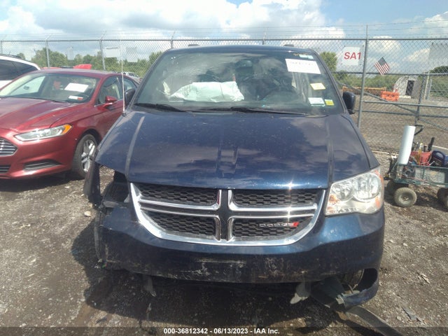 Dodge Grand Caravan Sxt 2017 2C4RDGCG9HR772477 Image 13