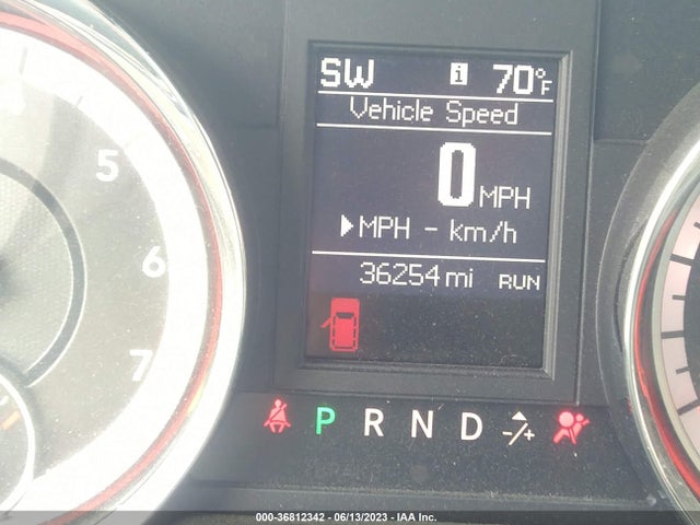 Dodge Grand Caravan Sxt 2017 2C4RDGCG9HR772477 Image 16