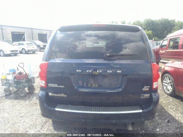 Dodge Grand Caravan Sxt 2017 2C4RDGCG9HR772477 Image 17