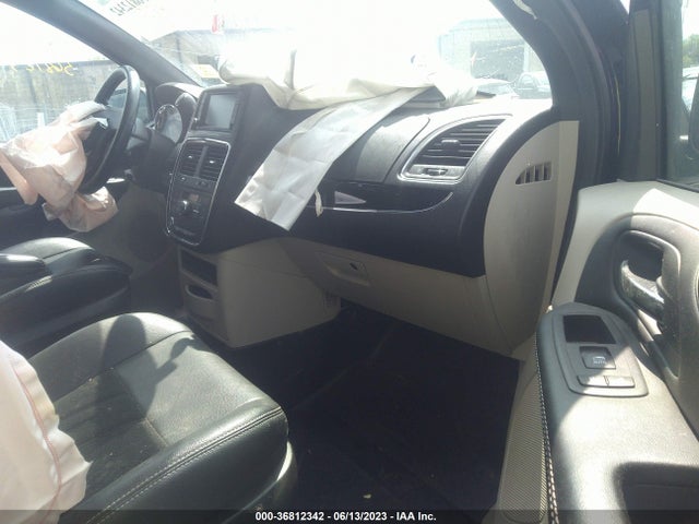 Dodge Grand Caravan Sxt 2017 2C4RDGCG9HR772477 Image 5