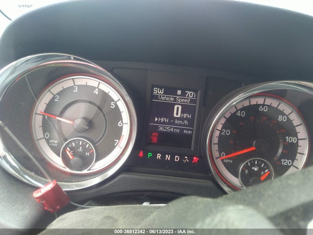 Dodge Grand Caravan Sxt 2017 2C4RDGCG9HR772477 Image 7