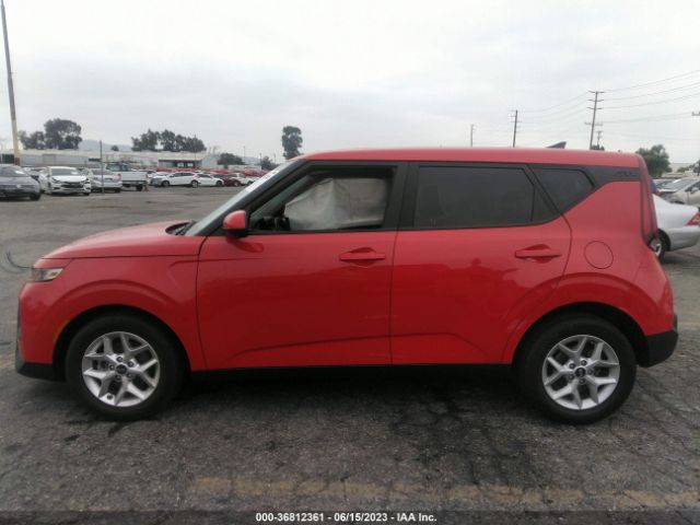KNDJ23AU9M7772995 KIA SOUL S
