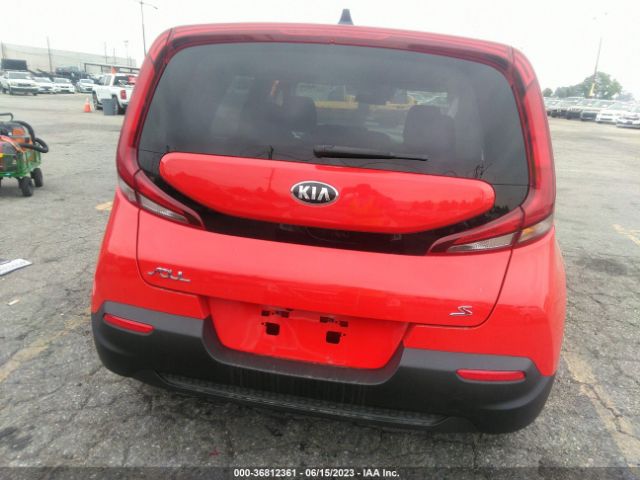 KNDJ23AU9M7772995 KIA SOUL S