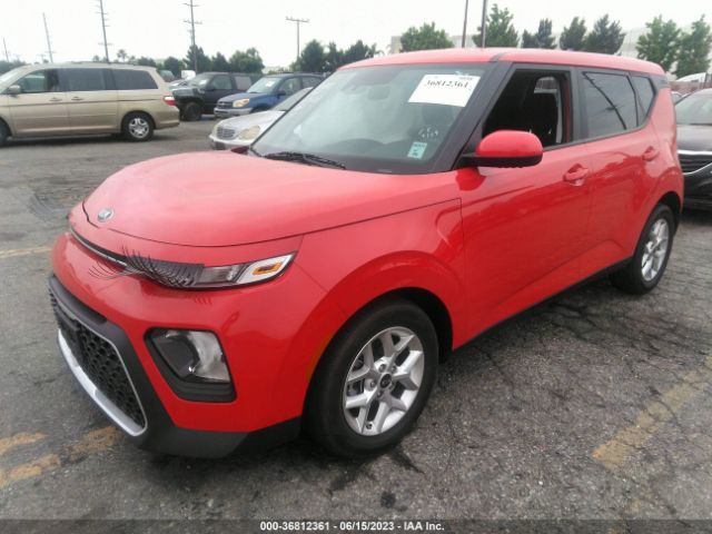 KNDJ23AU9M7772995 KIA SOUL S