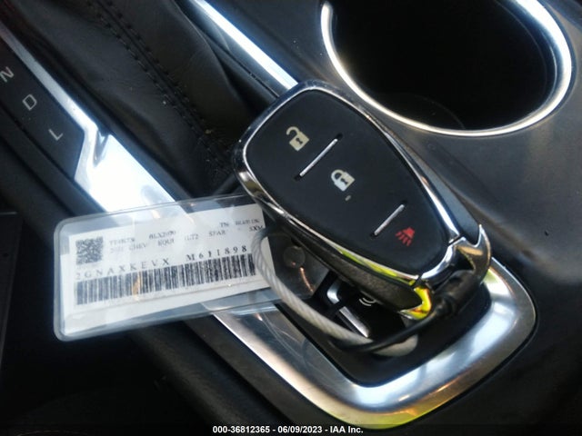 Chevrolet EQUINOX LT 2021 2GNAXKEVXM6118982 Image 3