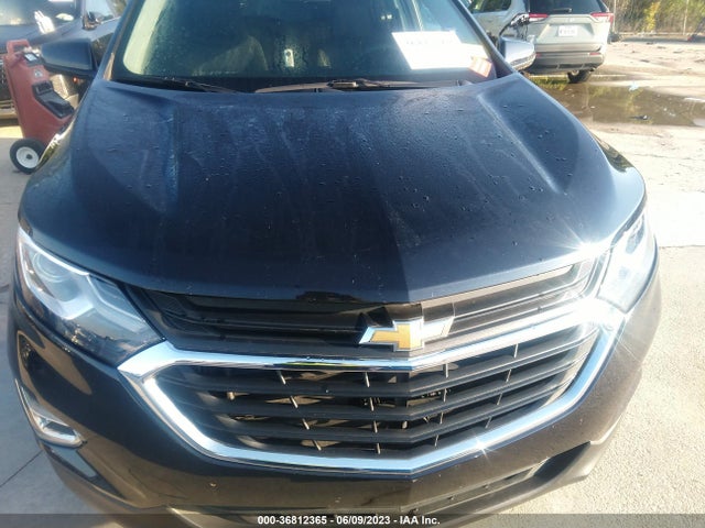 Chevrolet EQUINOX LT 2021 2GNAXKEVXM6118982 Image 5