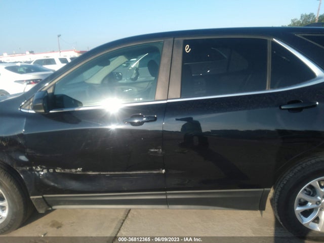 Chevrolet EQUINOX LT 2021 2GNAXKEVXM6118982 Image 7
