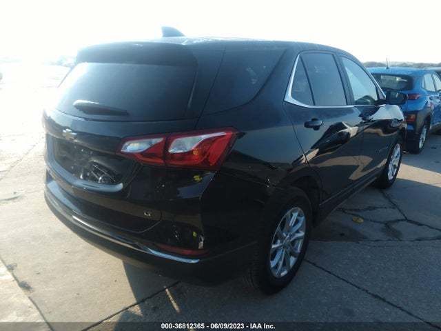 Chevrolet EQUINOX LT 2021 2GNAXKEVXM6118982 Image 11