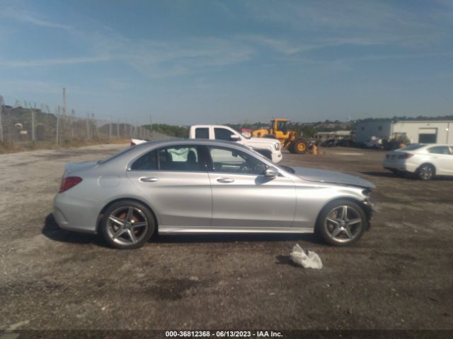 55SWF4KB5GU146161 Mercedes-Benz C-class C 300