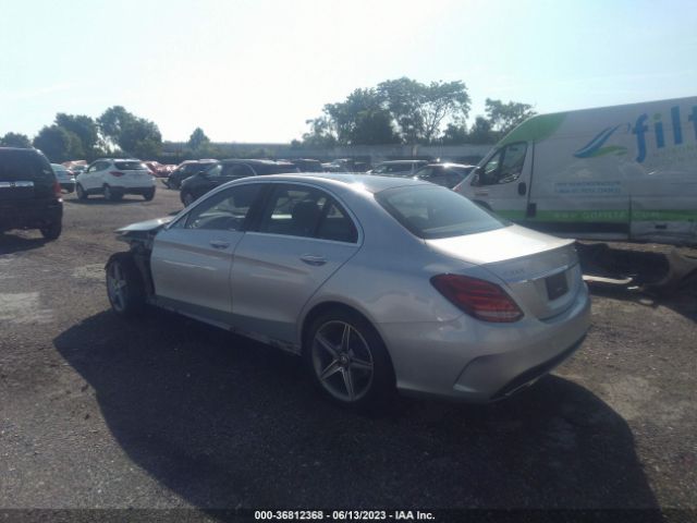 55SWF4KB5GU146161 Mercedes-Benz C-class C 300
