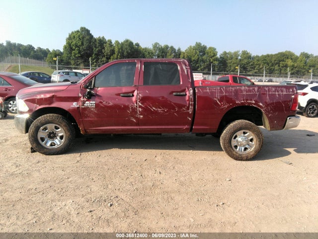 2018 RAM 2500 TRADESMAN VIN: 3C6UR5CL4JG308383