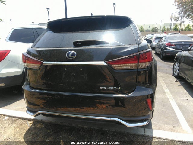 2020 Lexus RX, VIN: JTJJGKFAXL2013999