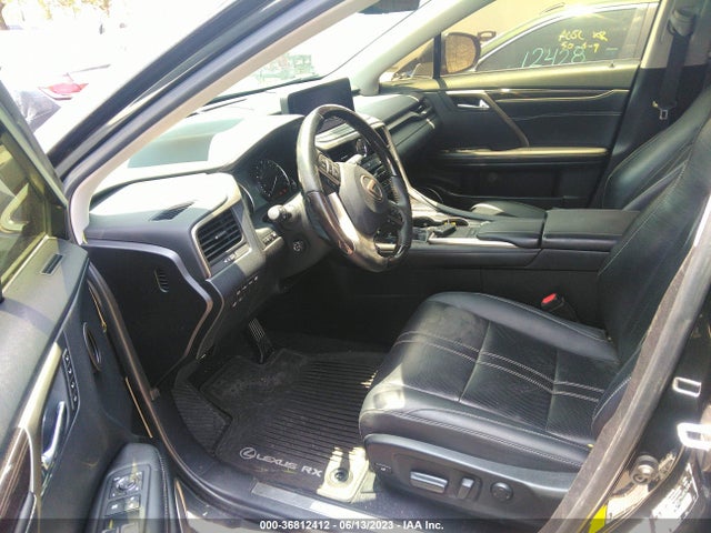 2020 Lexus RX, VIN: JTJJGKFAXL2013999