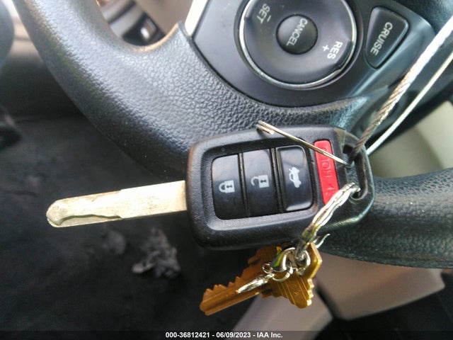 Honda Civic Sedan Lx 2014 19XFB2F54EE245899 Image 3