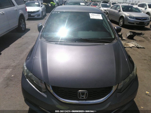 Honda Civic Sedan Lx 2014 19XFB2F54EE245899 Image 5
